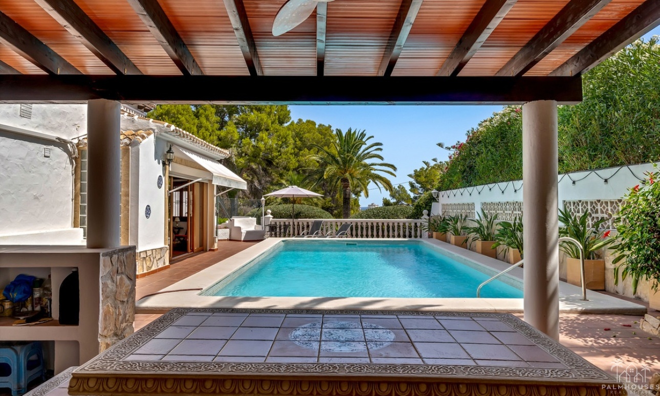 Revente - Villa - Jávea - Xàbia - Jávea - Xàbia Centro