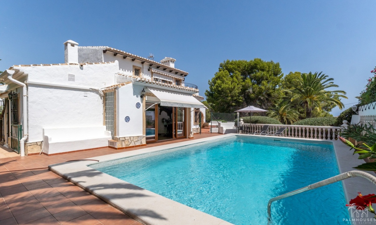 Revente - Villa - Jávea - Xàbia - Jávea - Xàbia Centro