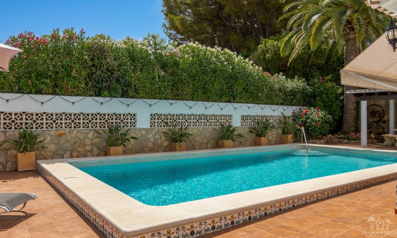 Revente - Villa - Jávea - Xàbia - Jávea - Xàbia Centro