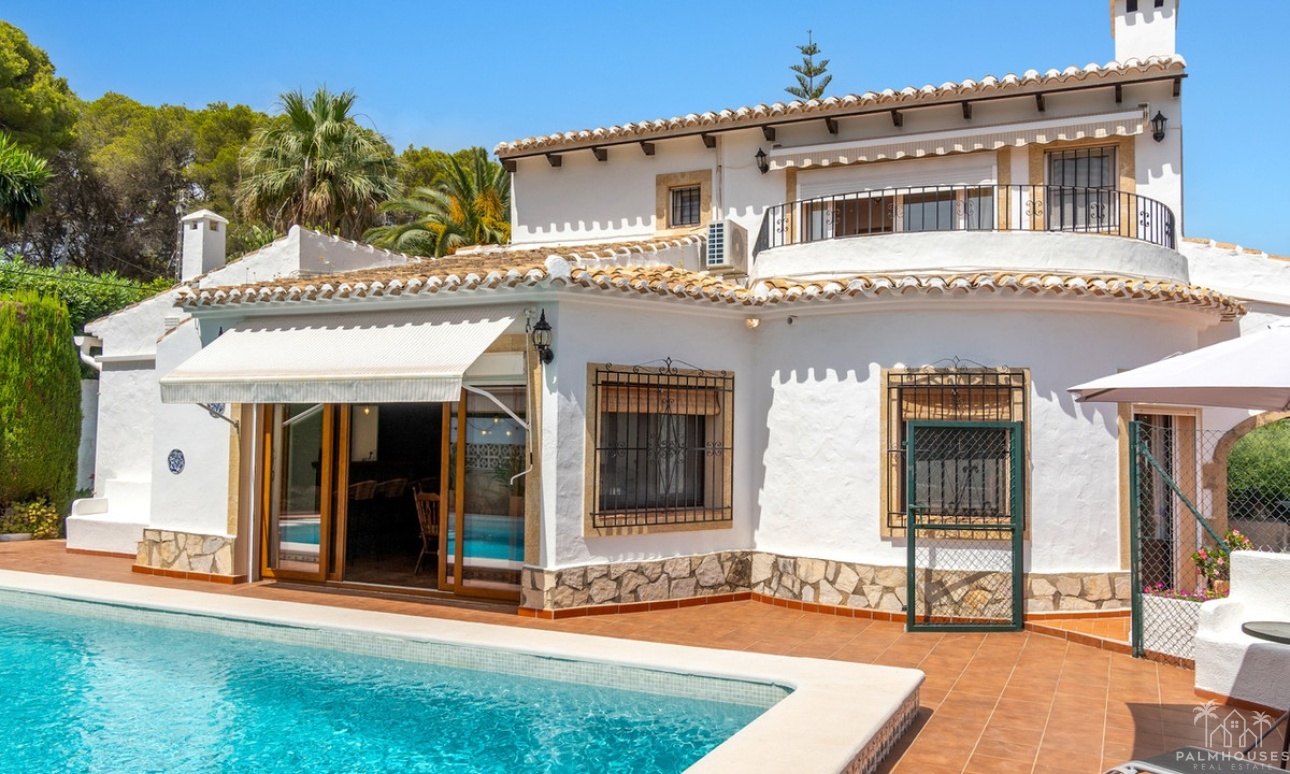 Revente - Villa - Jávea - Xàbia - Jávea - Xàbia Centro