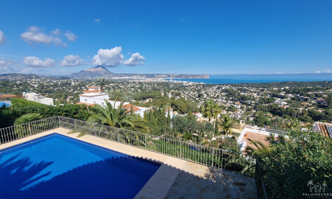 Revente - Villa - Jávea - Xàbia - Jávea - Xàbia Centro