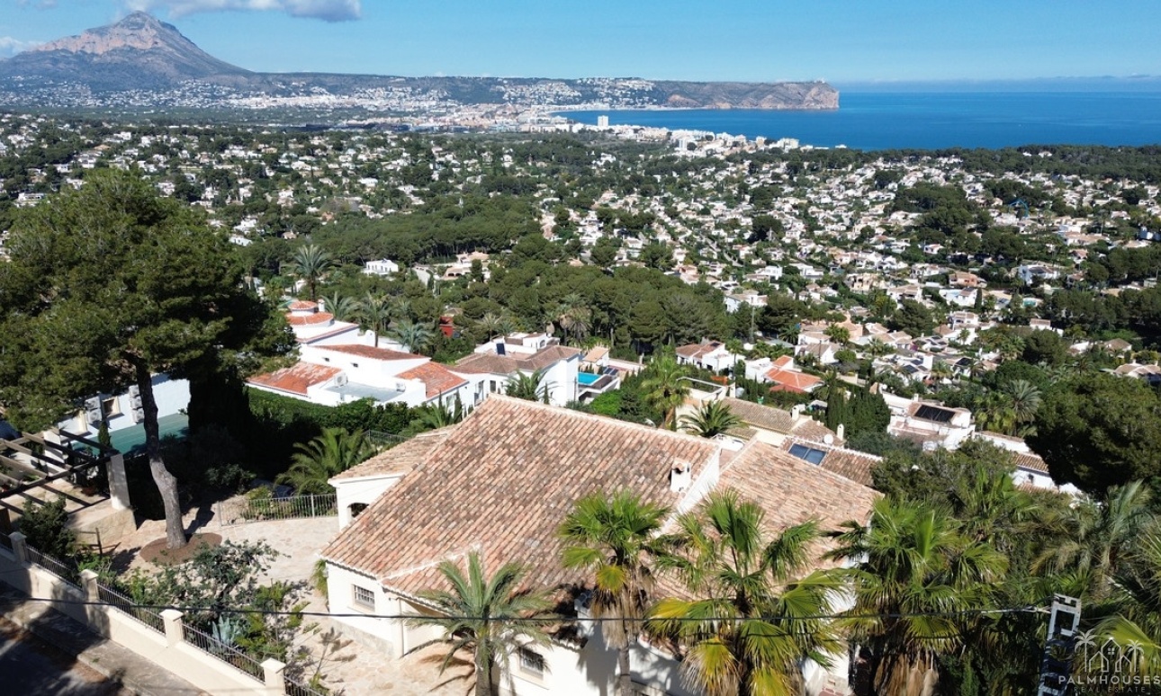 Revente - Villa - Jávea - Xàbia - Jávea - Xàbia Centro
