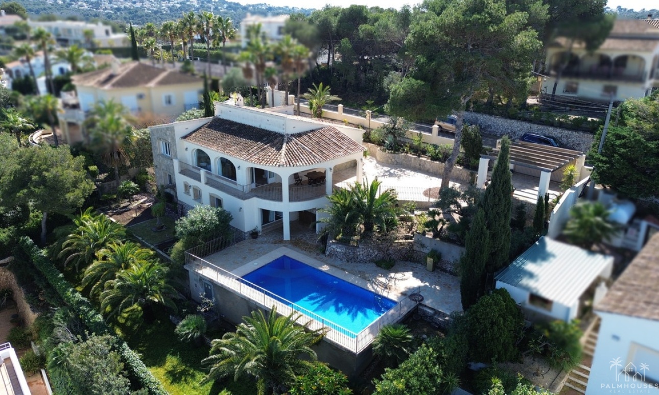 Revente - Villa - Jávea - Xàbia - Jávea - Xàbia Centro