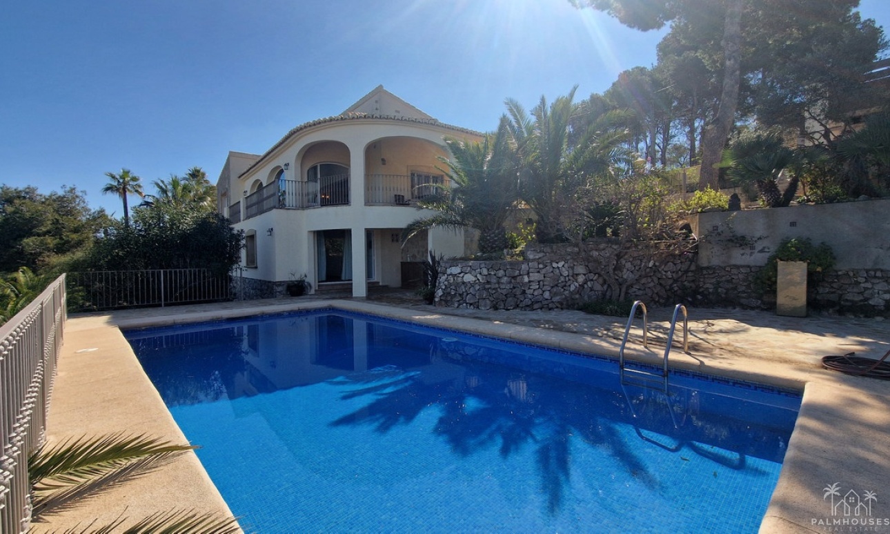Revente - Villa - Jávea - Xàbia - Jávea - Xàbia Centro