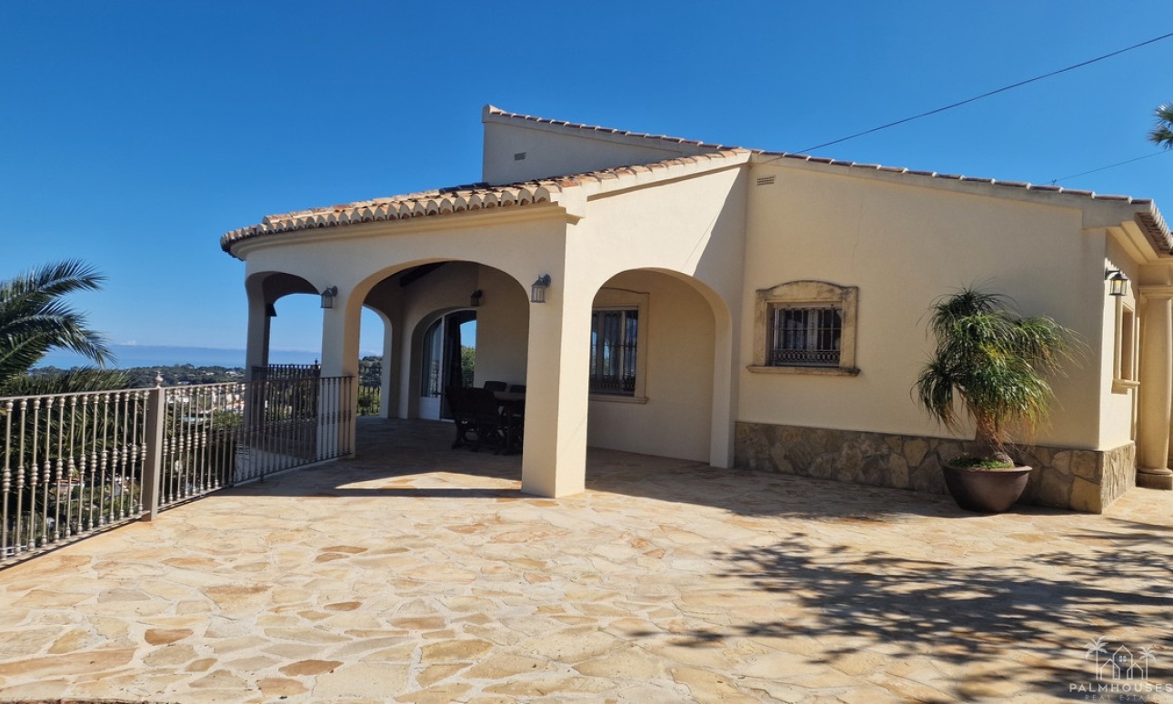Revente - Villa - Jávea - Xàbia - Jávea - Xàbia Centro