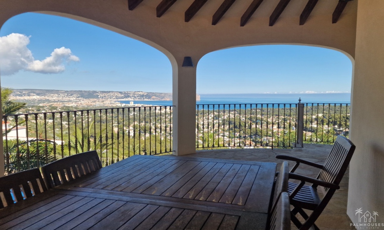 Revente - Villa - Jávea - Xàbia - Jávea - Xàbia Centro