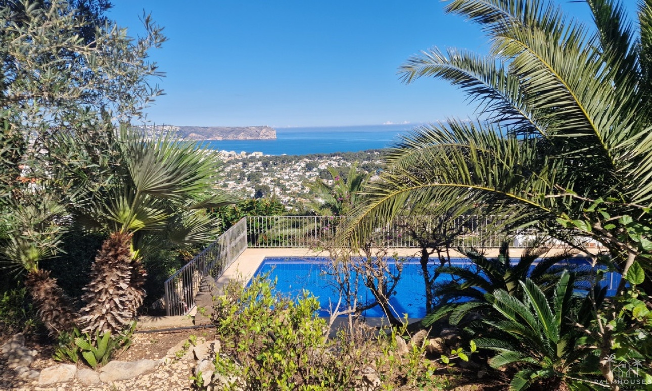 Revente - Villa - Jávea - Xàbia - Jávea - Xàbia Centro