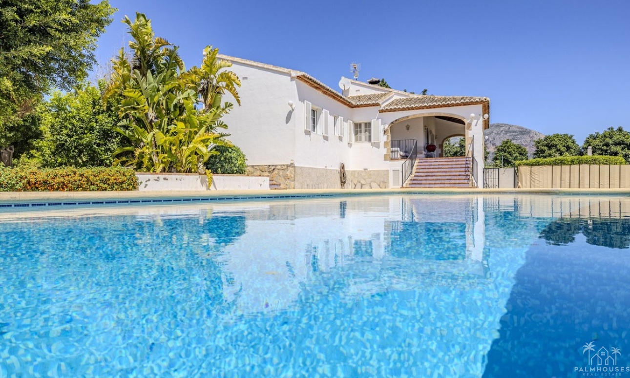 Revente - Villa - Jávea - Xàbia - Jávea - Xàbia Centro
