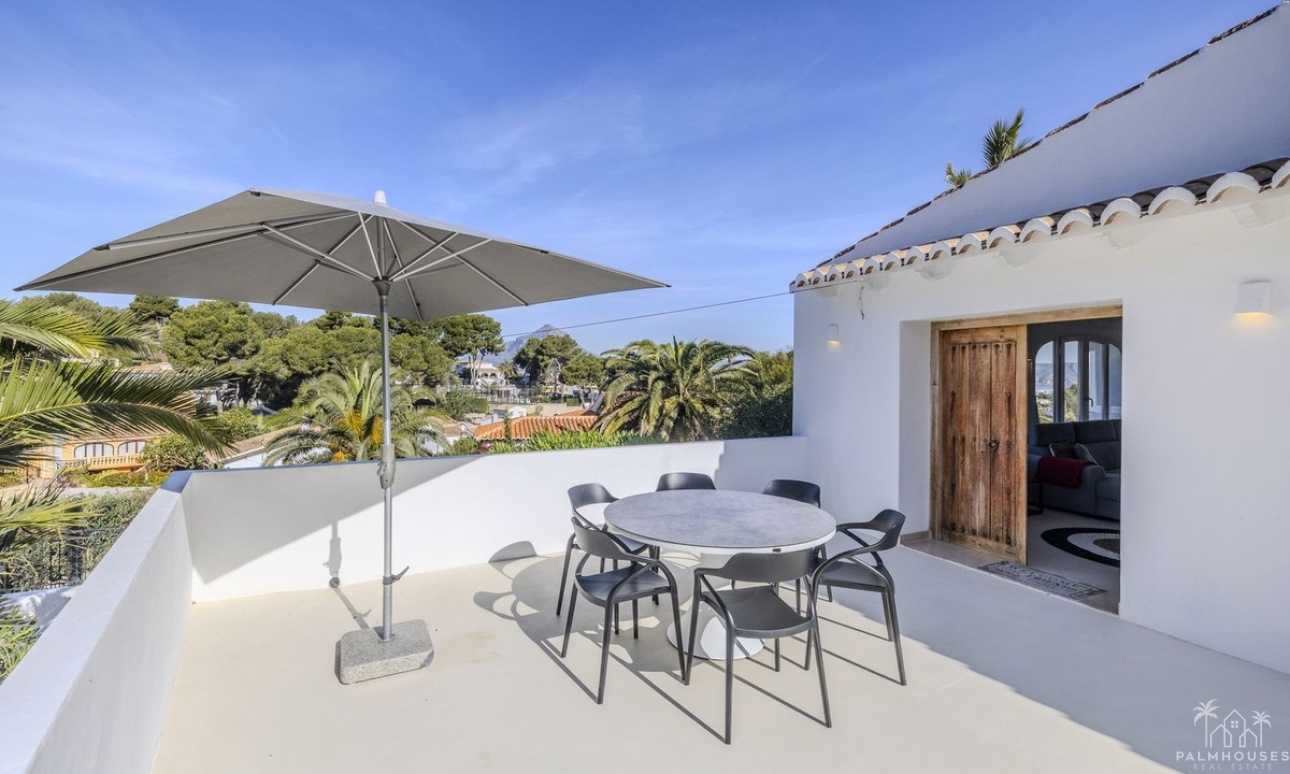 Revente - Villa - Jávea - Xàbia - Jávea - Xàbia Centro