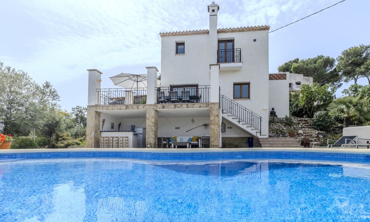 Revente - Villa - Jávea - Xàbia - Jávea - Xàbia Centro
