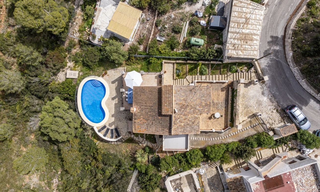 Revente - Villa - Jávea - Xàbia - Jávea - Xàbia Centro