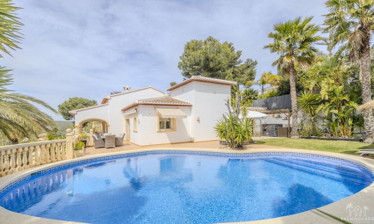 Revente - Villa - Jávea - Xàbia - Jávea - Xàbia Centro