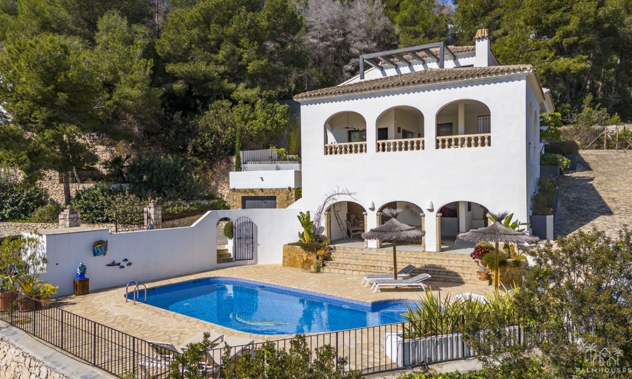 Revente - Villa - Jávea - Xàbia - Jávea - Xàbia Centro