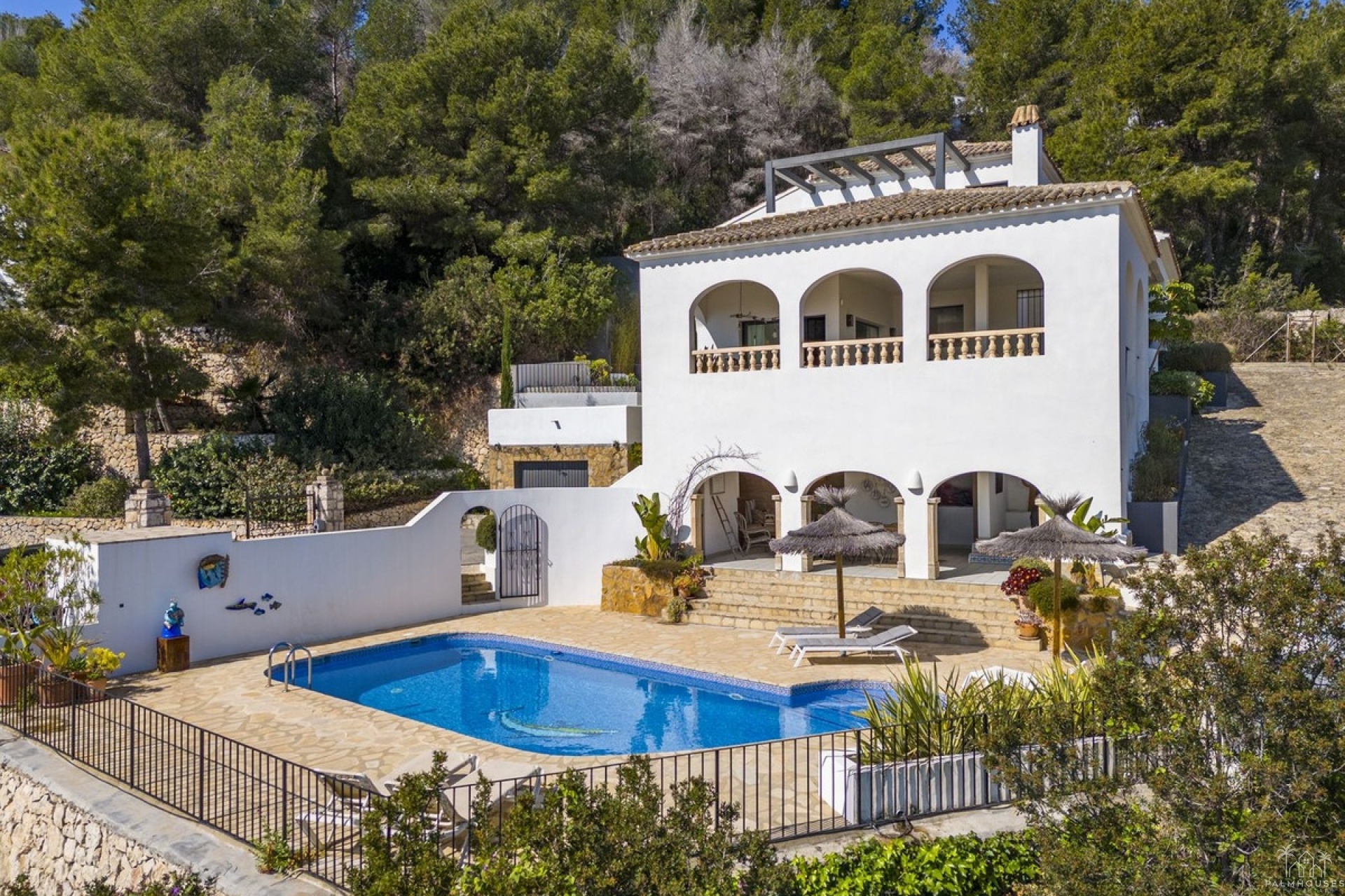 Revente - Villa - Jávea - Xàbia - Jávea - Xàbia Centro