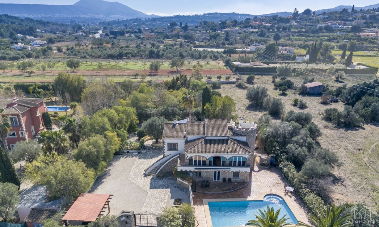 Revente - Villa - Jávea - Xàbia - Jávea - Xàbia Centro