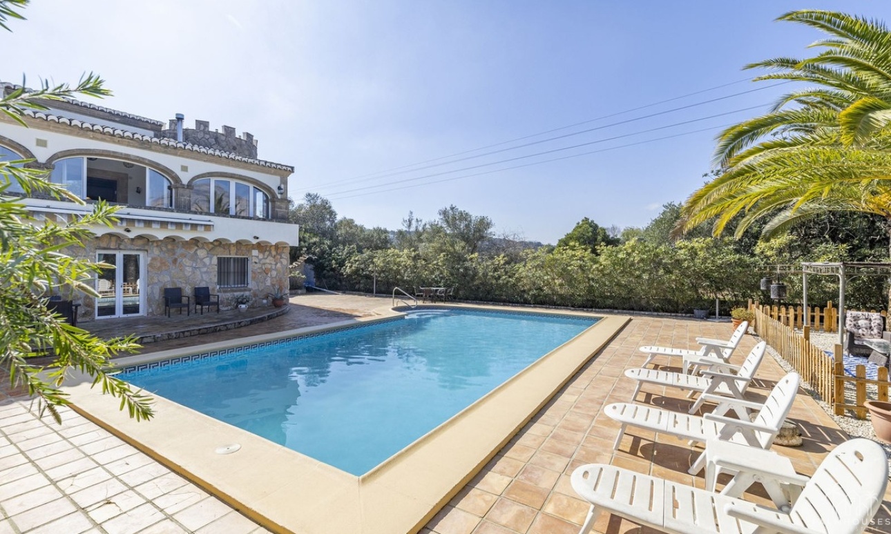 Revente - Villa - Jávea - Xàbia - Jávea - Xàbia Centro