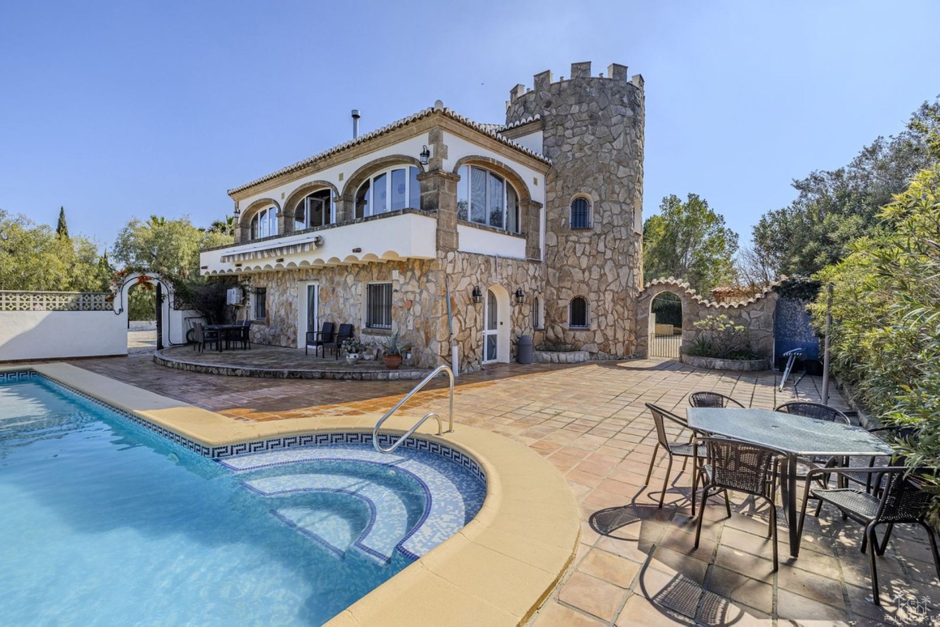Revente - Villa - Jávea - Xàbia - Jávea - Xàbia Centro