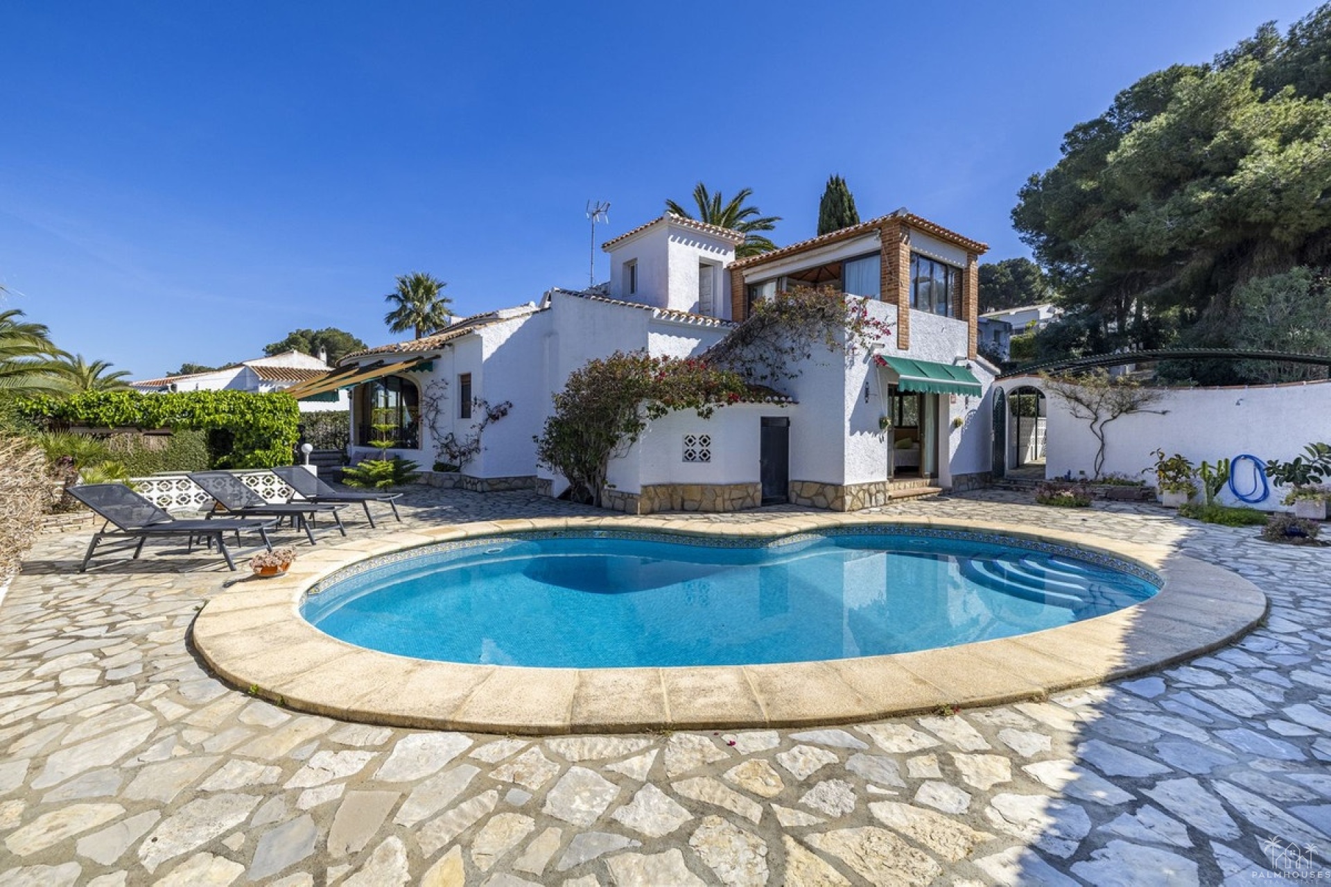 Revente - Villa - Jávea - Xàbia - Jávea - Xàbia Centro