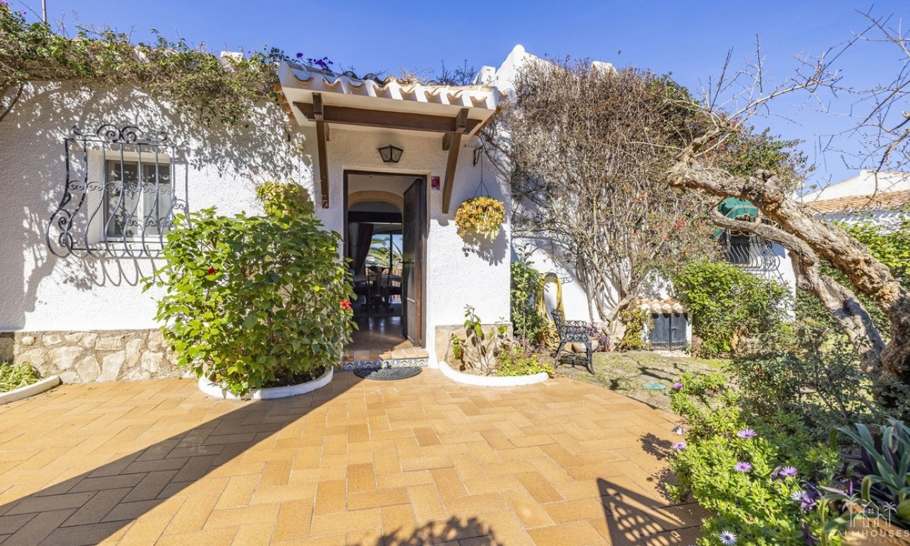Revente - Villa - Jávea - Xàbia - Jávea - Xàbia Centro