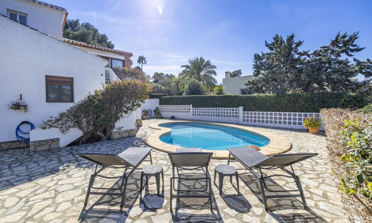 Revente - Villa - Jávea - Xàbia - Jávea - Xàbia Centro