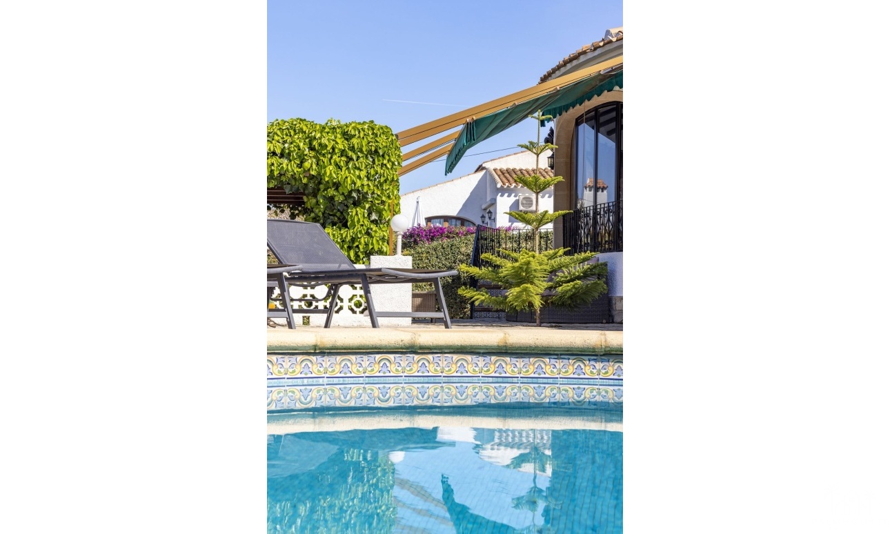 Revente - Villa - Jávea - Xàbia - Jávea - Xàbia Centro