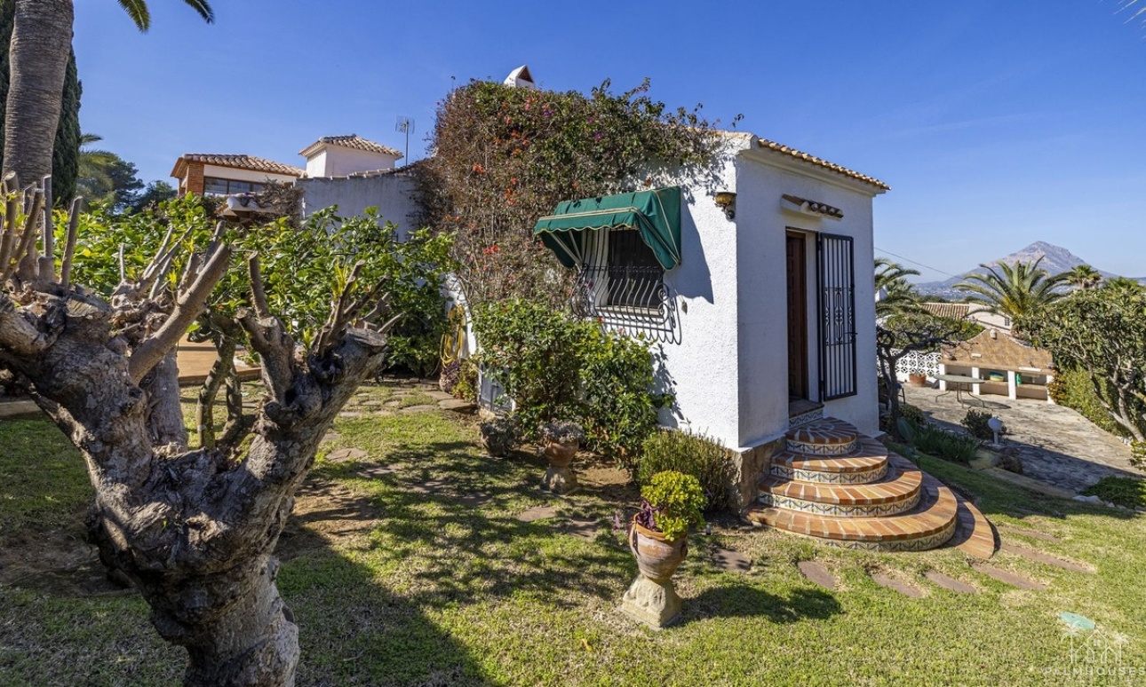 Revente - Villa - Jávea - Xàbia - Jávea - Xàbia Centro