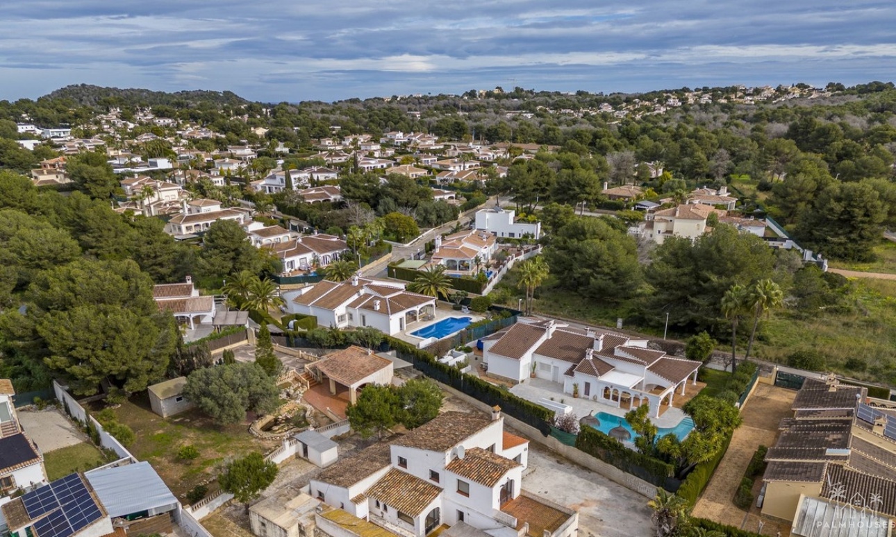 Revente - Villa - Jávea - Xàbia - Jávea - Xàbia Centro