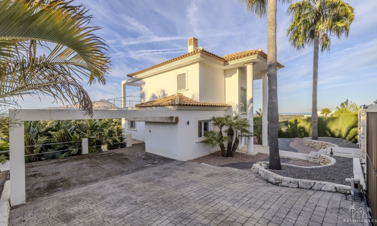 Revente - Villa - Jávea - Xàbia - Jávea - Xàbia Centro