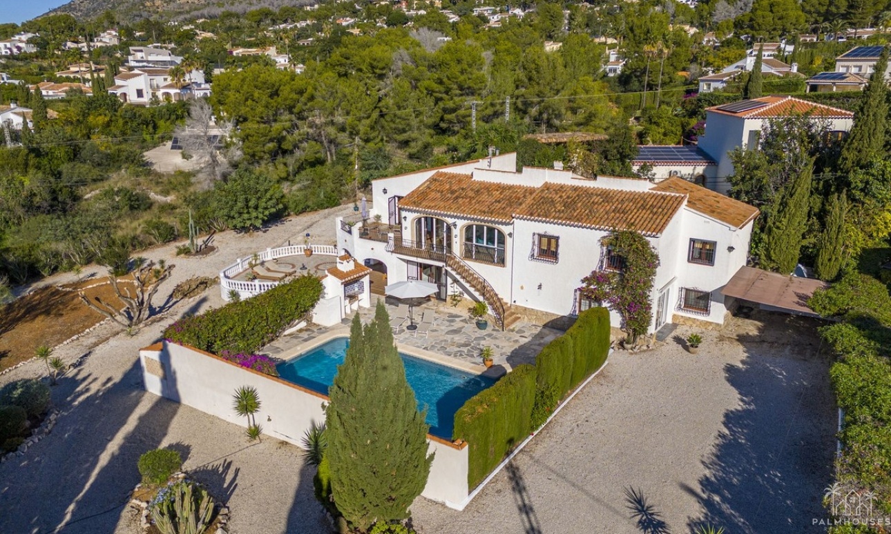 Revente - Villa - Jávea - Xàbia - Jávea - Xàbia Centro