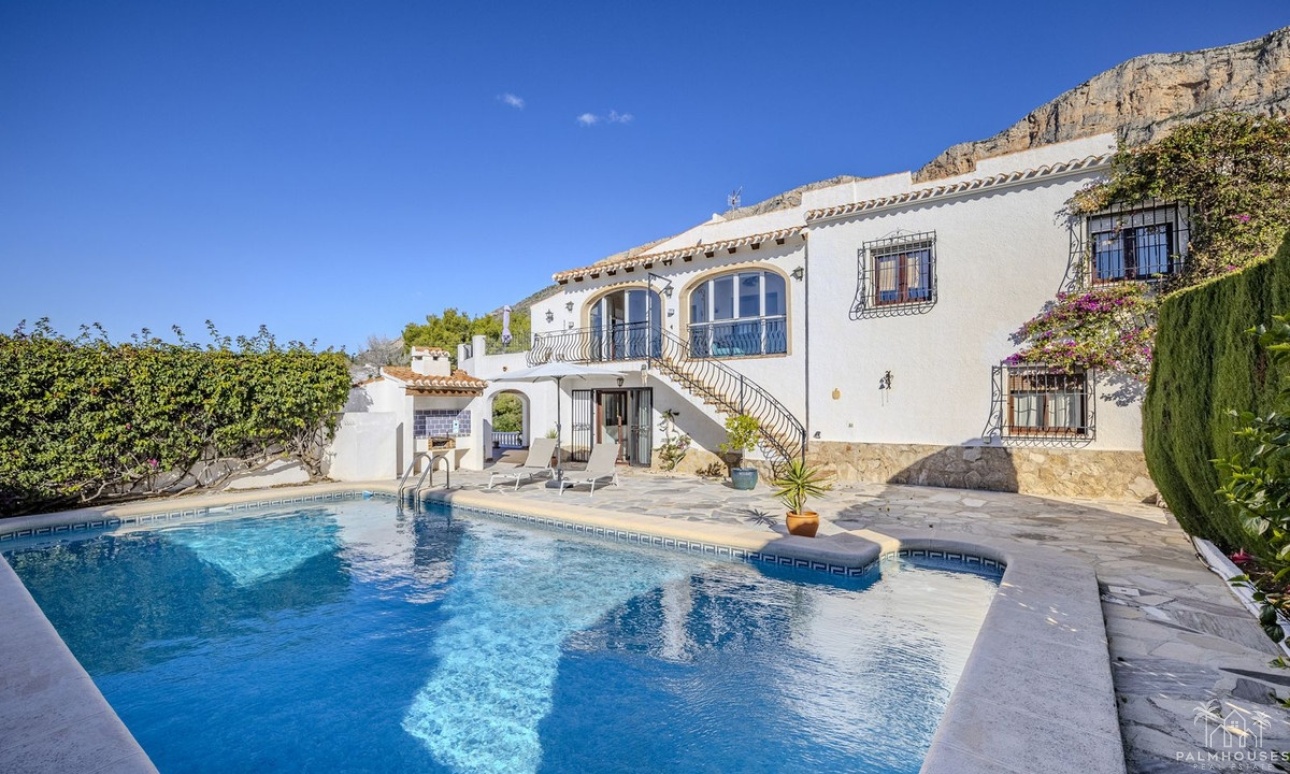 Revente - Villa - Jávea - Xàbia - Jávea - Xàbia Centro