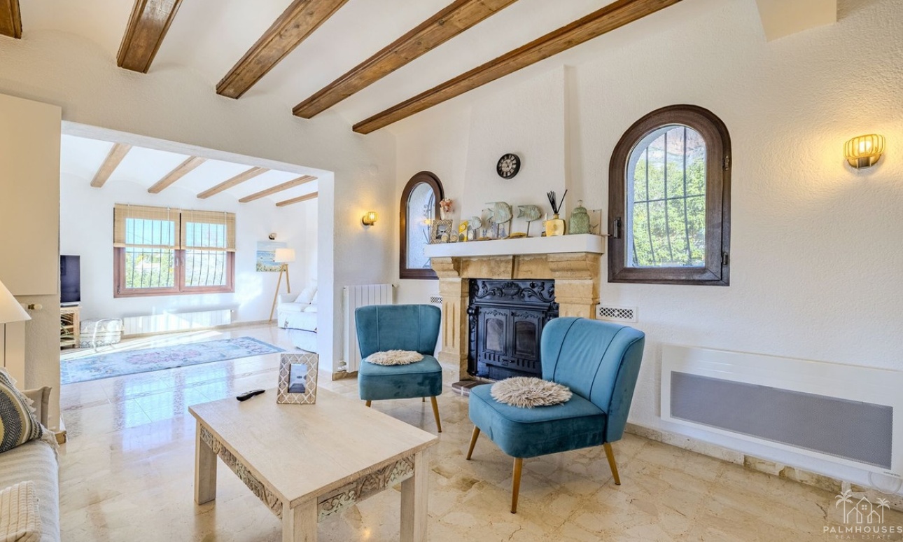 Revente - Villa - Jávea - Xàbia - Jávea - Xàbia Centro