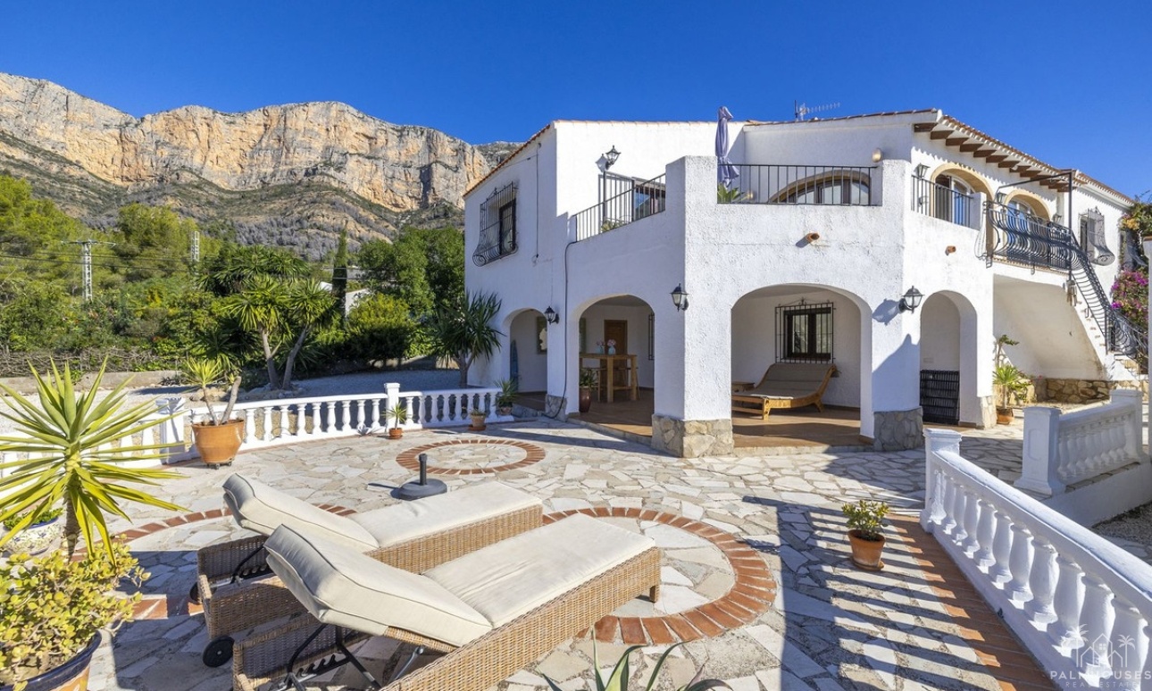 Revente - Villa - Jávea - Xàbia - Jávea - Xàbia Centro