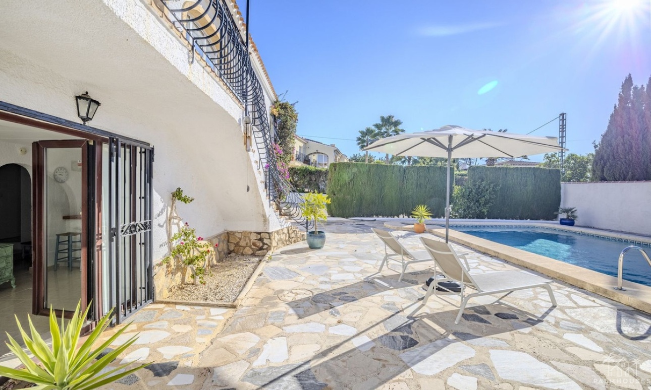 Revente - Villa - Jávea - Xàbia - Jávea - Xàbia Centro