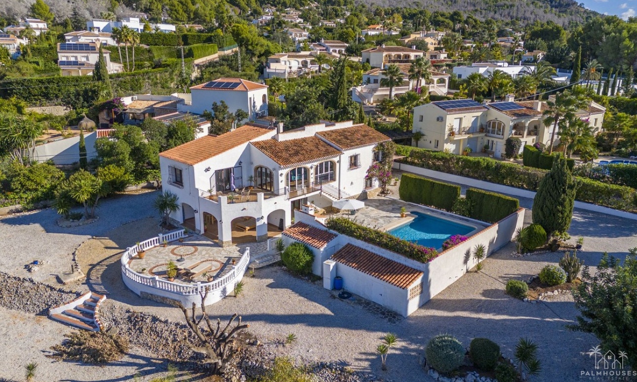 Revente - Villa - Jávea - Xàbia - Jávea - Xàbia Centro