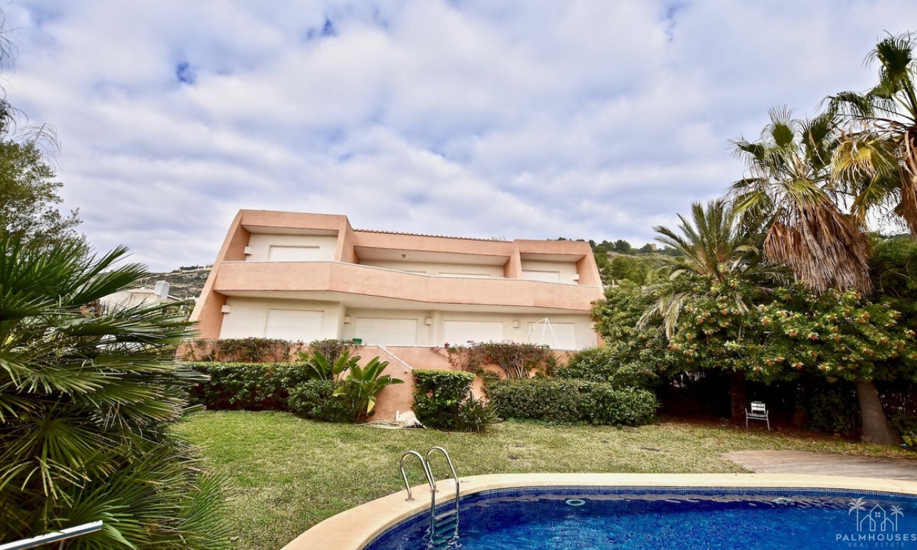 Revente - Villa - Jávea - Xàbia - Jávea - Xàbia Centro