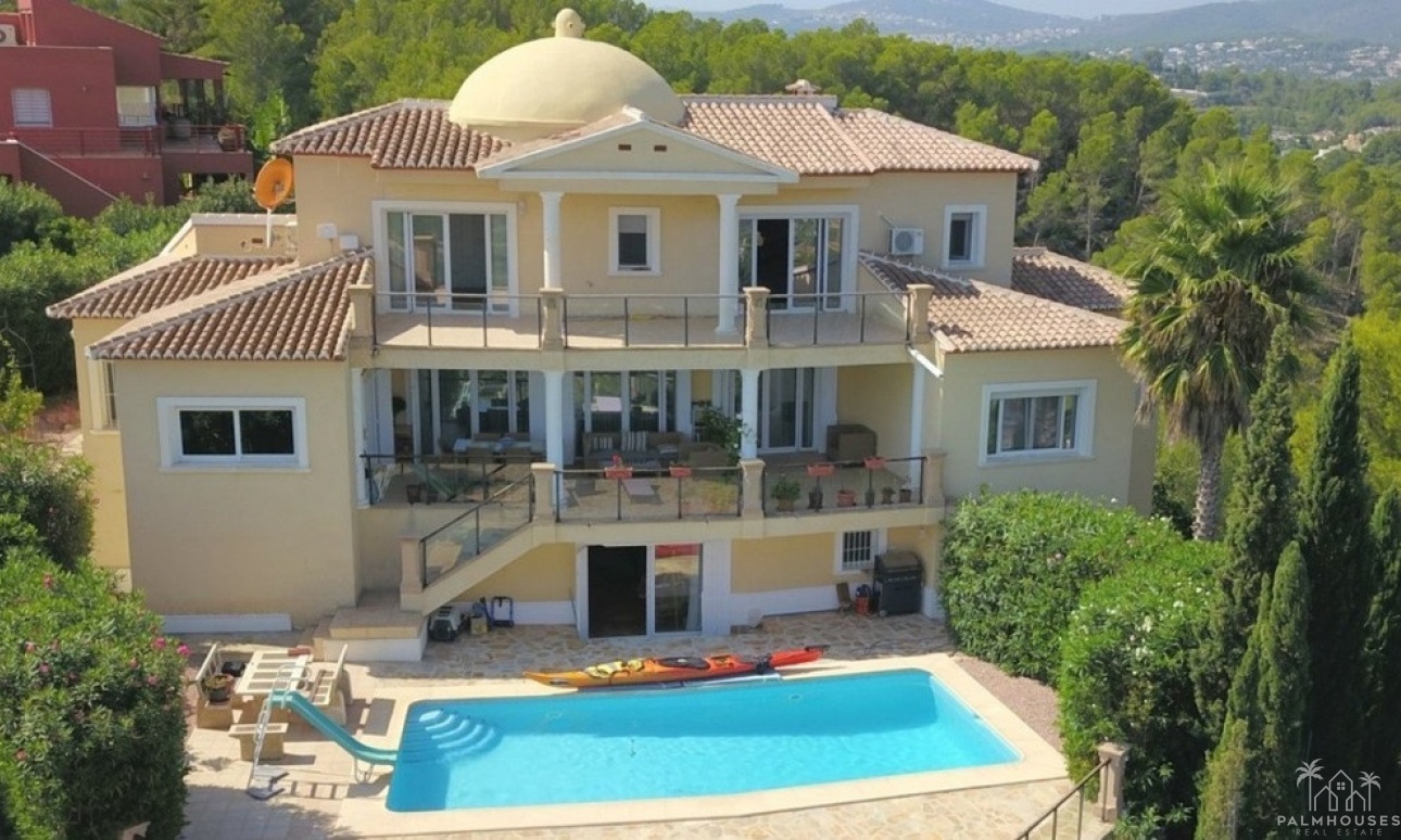 Revente - Villa - Jávea - Xàbia - Jávea - Xàbia Centro