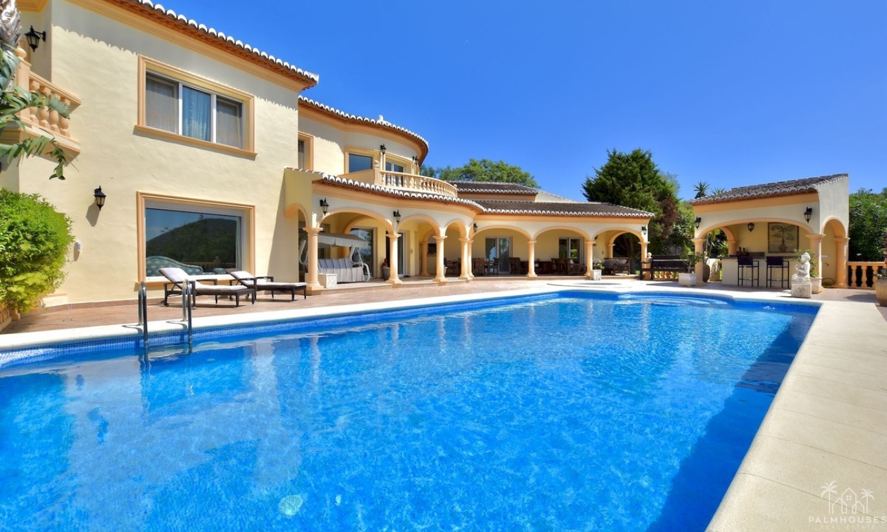 Revente - Villa - Jávea - Xàbia - Jávea - Xàbia Centro