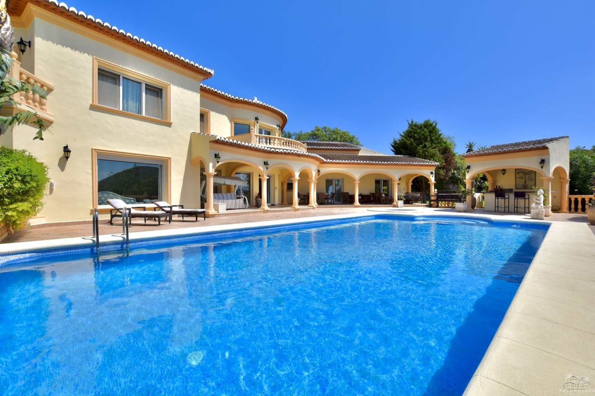 Revente - Villa - Jávea - Xàbia - Jávea - Xàbia Centro