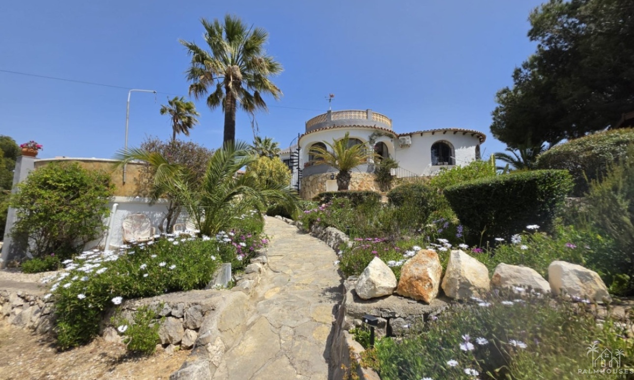 Revente - Villa - Jávea - Xàbia - Jávea - Xàbia Centro