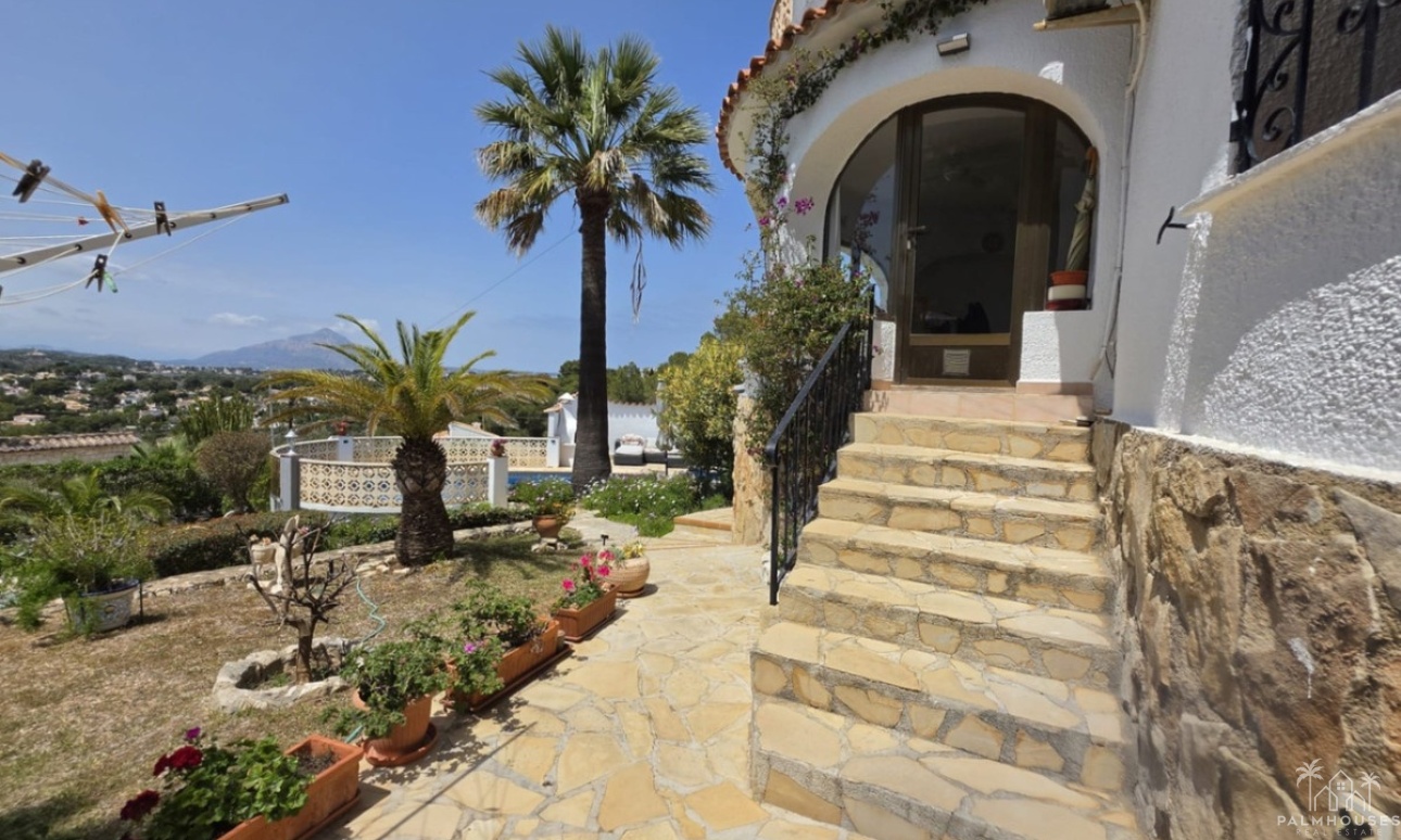 Revente - Villa - Jávea - Xàbia - Jávea - Xàbia Centro