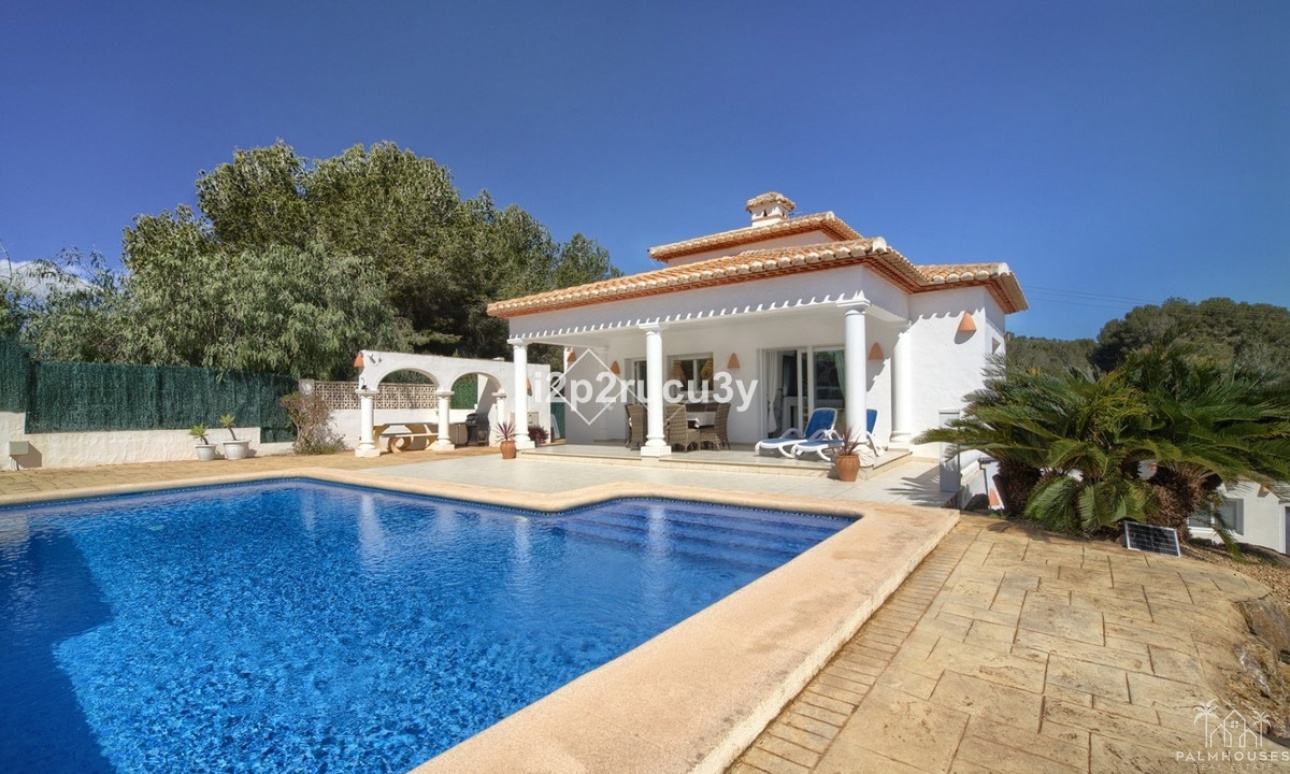 Revente - Villa - Jávea - Xàbia - Jávea - Xàbia Centro