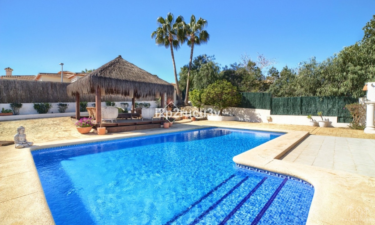 Revente - Villa - Jávea - Xàbia - Jávea - Xàbia Centro