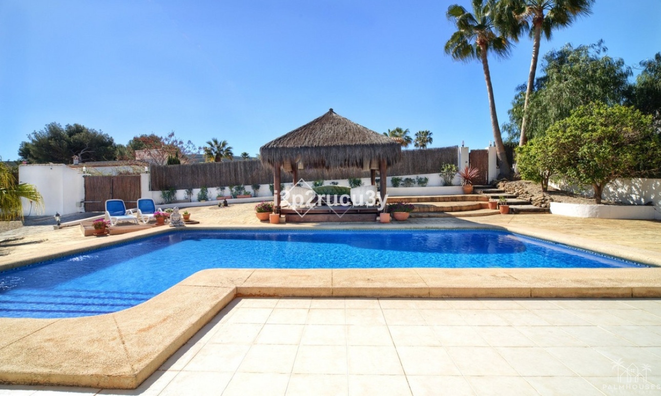 Revente - Villa - Jávea - Xàbia - Jávea - Xàbia Centro