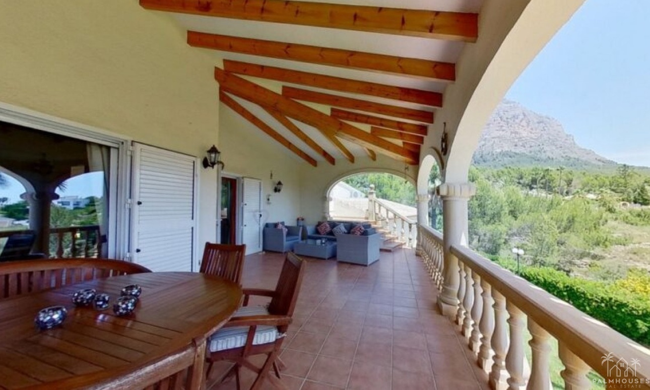 Revente - Villa - Jávea - Xàbia - Jávea - Xàbia Centro