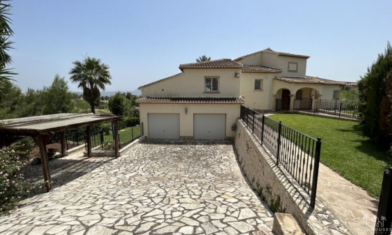 Revente - Villa - Jávea - Xàbia - Jávea - Xàbia Centro