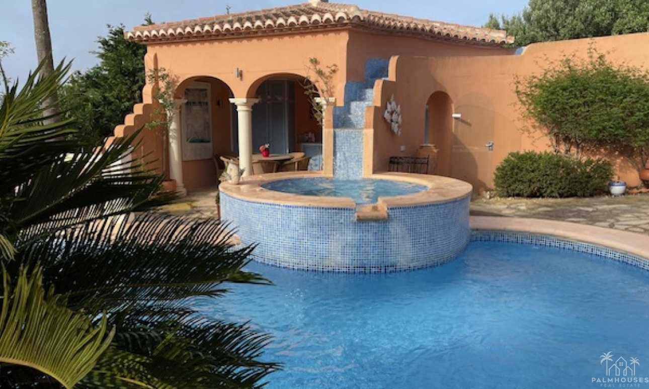 Revente - Villa - Jávea - Xàbia - Jávea - Xàbia Centro