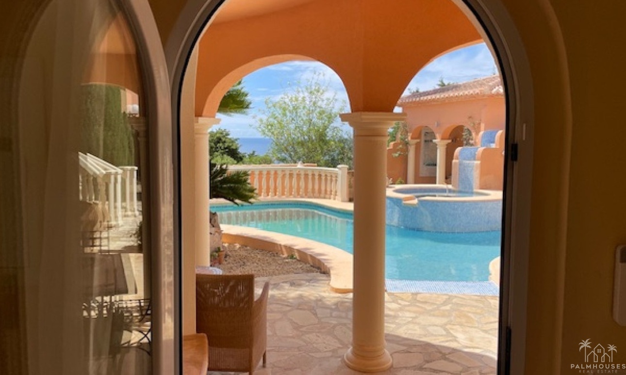 Revente - Villa - Jávea - Xàbia - Jávea - Xàbia Centro