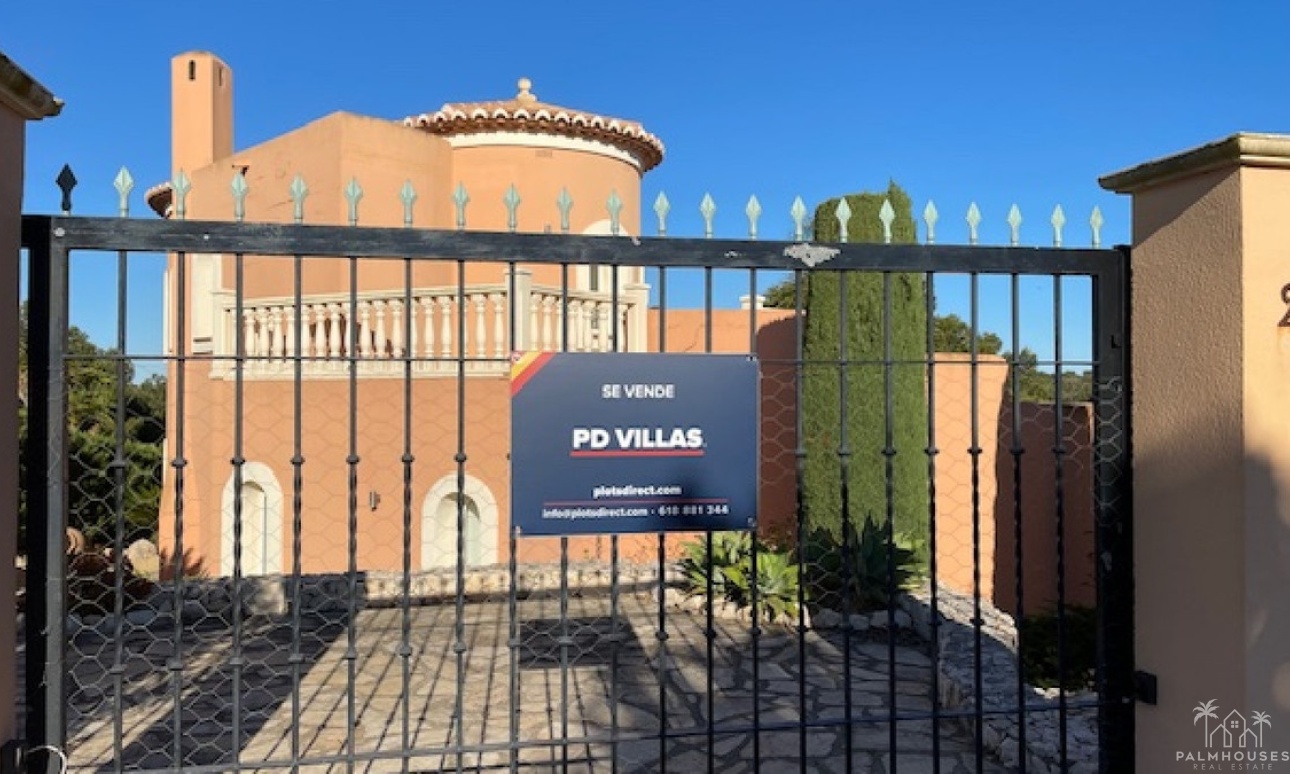 Revente - Villa - Jávea - Xàbia - Jávea - Xàbia Centro