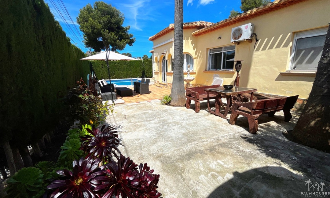 Revente - Villa - Jávea - Xàbia - Jávea - Xàbia Centro