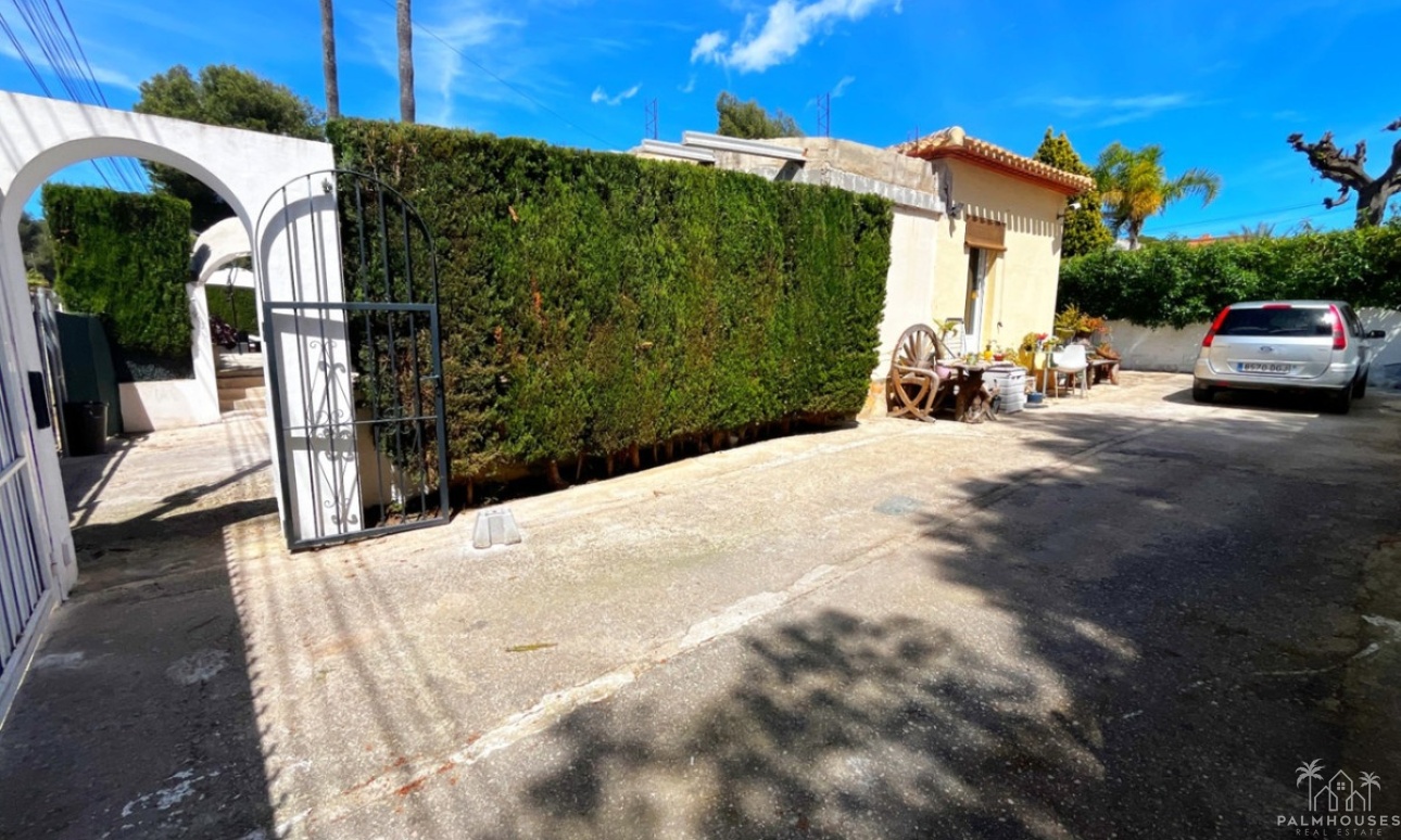 Revente - Villa - Jávea - Xàbia - Jávea - Xàbia Centro